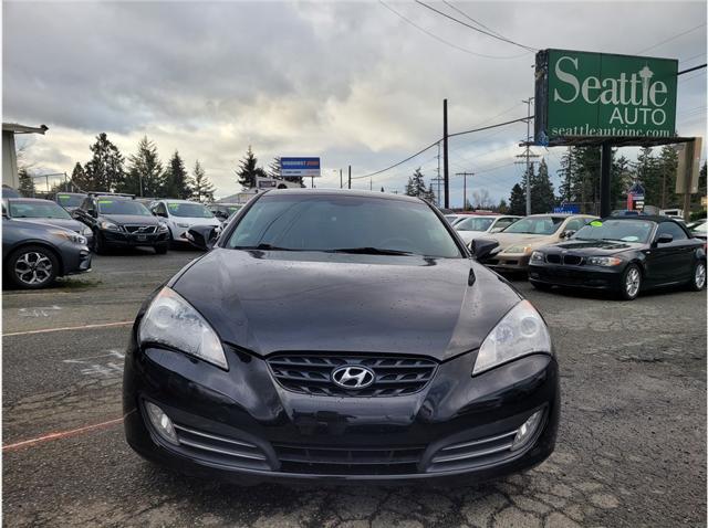 used 2010 Hyundai Genesis Coupe car, priced at $10,985