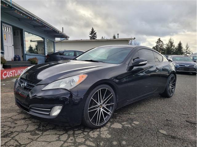 used 2010 Hyundai Genesis Coupe car, priced at $10,985