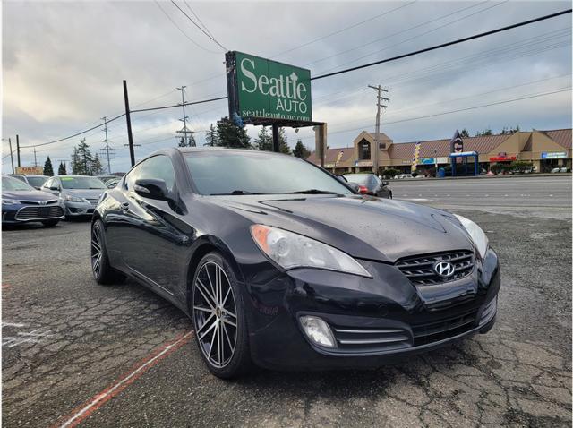 used 2010 Hyundai Genesis Coupe car, priced at $10,985