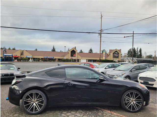 used 2010 Hyundai Genesis Coupe car, priced at $10,985