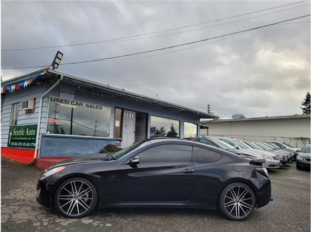 used 2010 Hyundai Genesis Coupe car, priced at $10,985