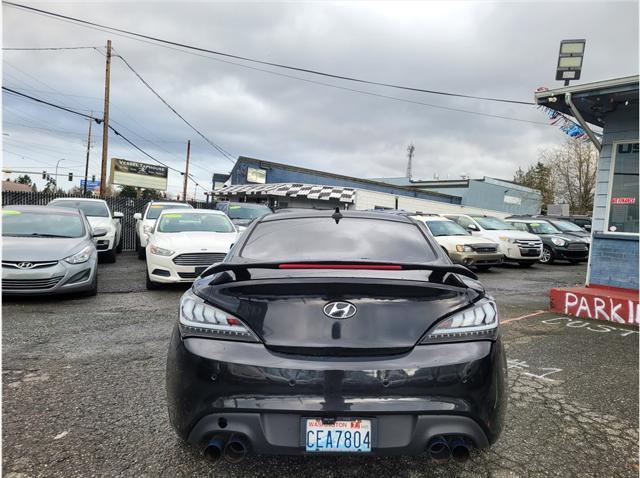 used 2010 Hyundai Genesis Coupe car, priced at $10,985