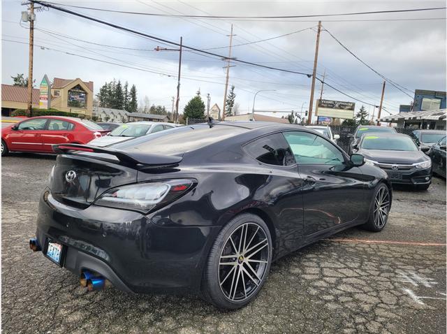 used 2010 Hyundai Genesis Coupe car, priced at $10,985