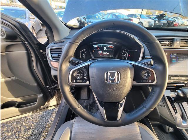 used 2017 Honda CR-V car, priced at $16,985