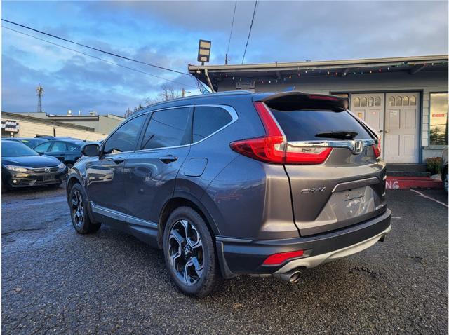 used 2017 Honda CR-V car, priced at $16,985