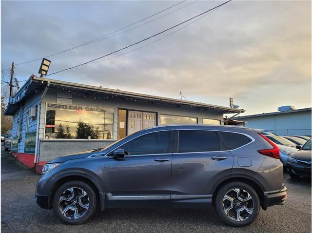 used 2017 Honda CR-V car, priced at $16,985