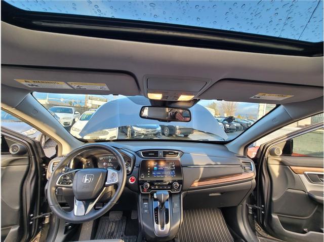 used 2017 Honda CR-V car, priced at $16,985