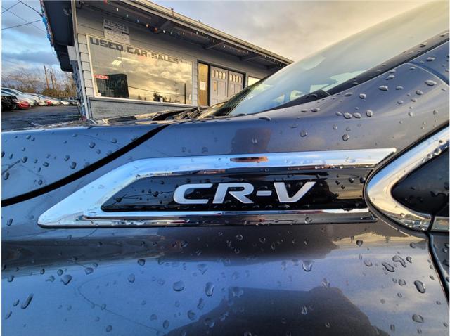 used 2017 Honda CR-V car, priced at $16,985