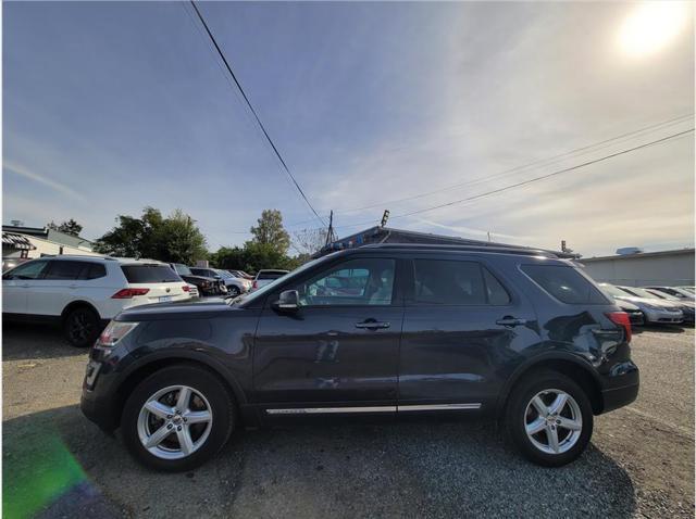 used 2017 Ford Explorer car, priced at $11,875