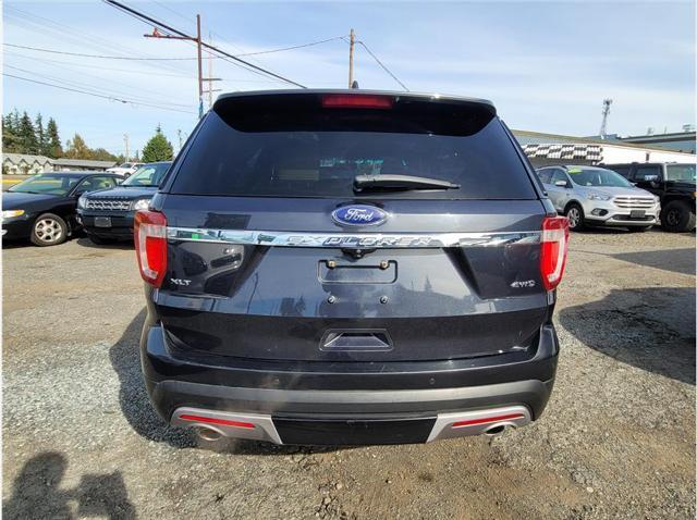 used 2017 Ford Explorer car, priced at $11,875