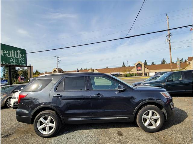 used 2017 Ford Explorer car, priced at $11,875