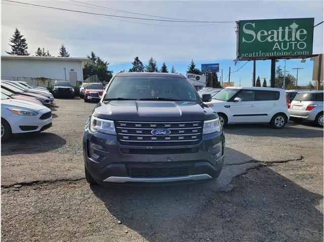 used 2017 Ford Explorer car, priced at $11,875