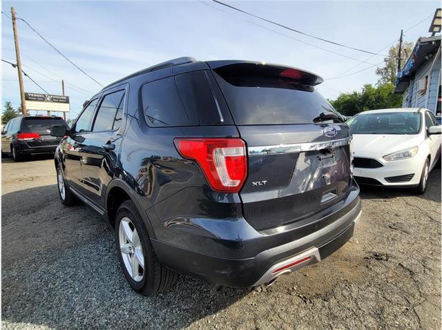 used 2017 Ford Explorer car, priced at $11,875