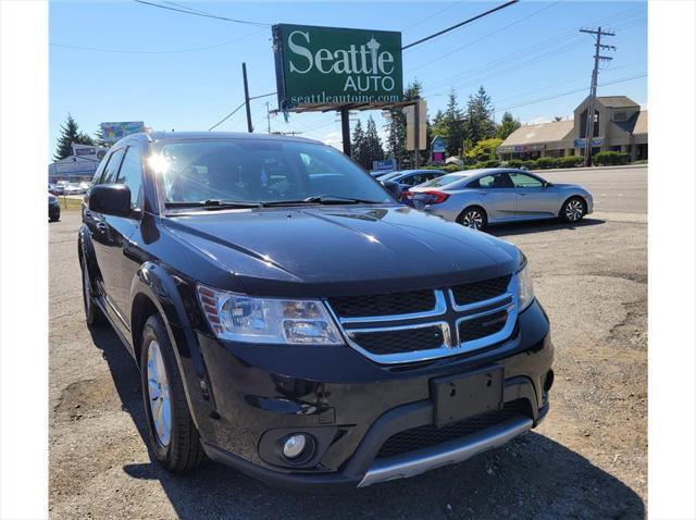 used 2017 Dodge Journey car, priced at $9,785