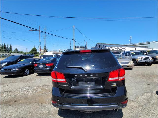 used 2017 Dodge Journey car, priced at $9,785