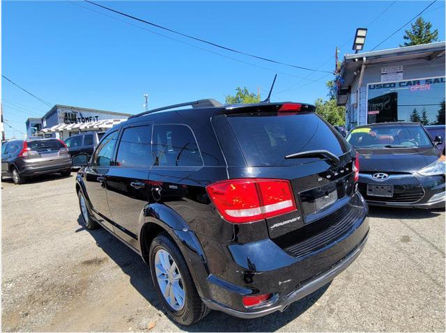 used 2017 Dodge Journey car, priced at $9,785