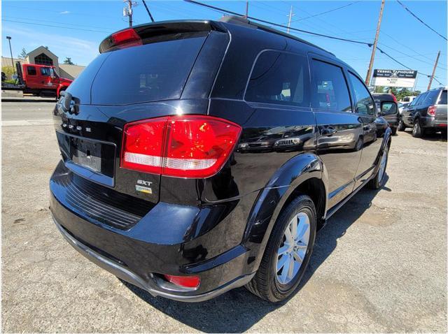 used 2017 Dodge Journey car, priced at $9,785