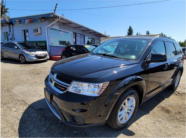 used 2017 Dodge Journey car, priced at $9,785