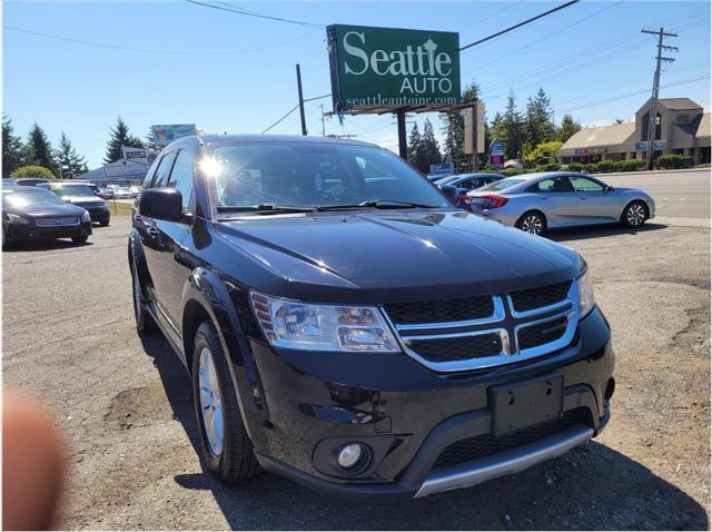 used 2017 Dodge Journey car, priced at $9,845