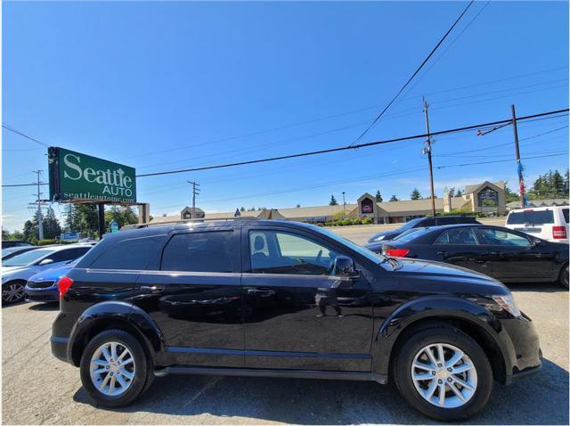 used 2017 Dodge Journey car, priced at $9,785