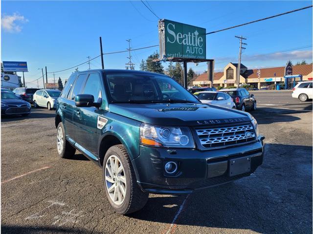 used 2013 Land Rover LR2 car, priced at $10,445