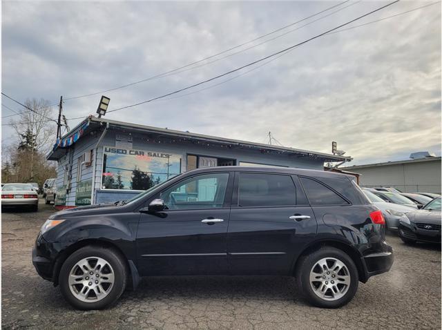 used 2007 Acura MDX car, priced at $4,985