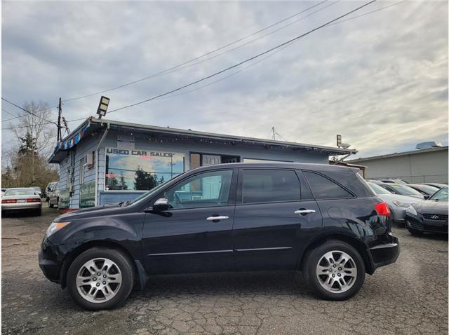 used 2007 Acura MDX car, priced at $4,985