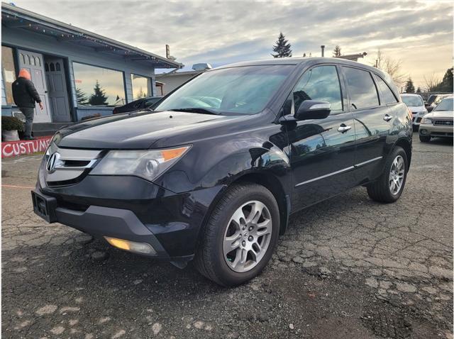 used 2007 Acura MDX car, priced at $4,985