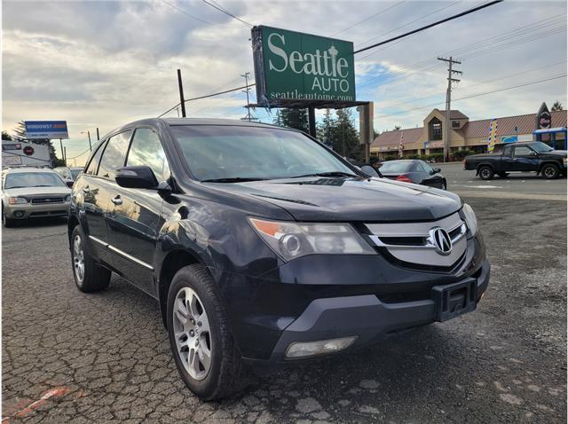 used 2007 Acura MDX car, priced at $4,985