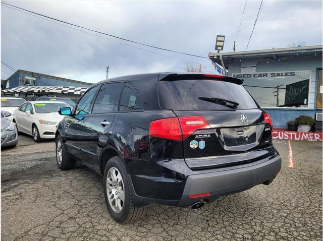 used 2007 Acura MDX car, priced at $4,985