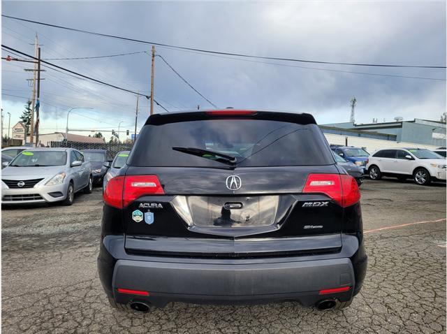 used 2007 Acura MDX car, priced at $4,985