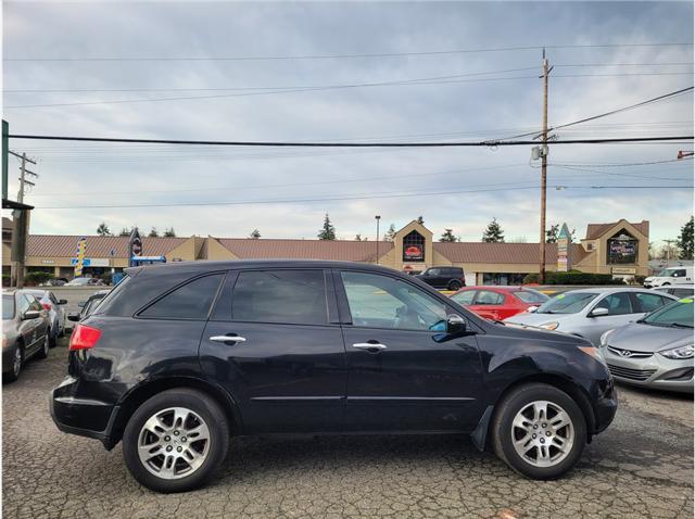 used 2007 Acura MDX car, priced at $4,985