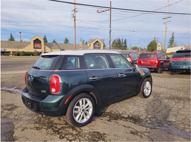 used 2013 MINI Countryman car, priced at $7,885