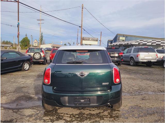 used 2013 MINI Countryman car, priced at $7,885