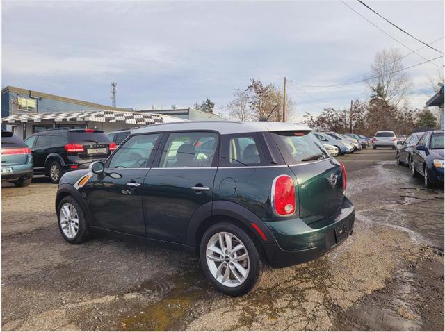 used 2013 MINI Countryman car, priced at $7,885