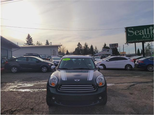 used 2013 MINI Countryman car, priced at $7,885