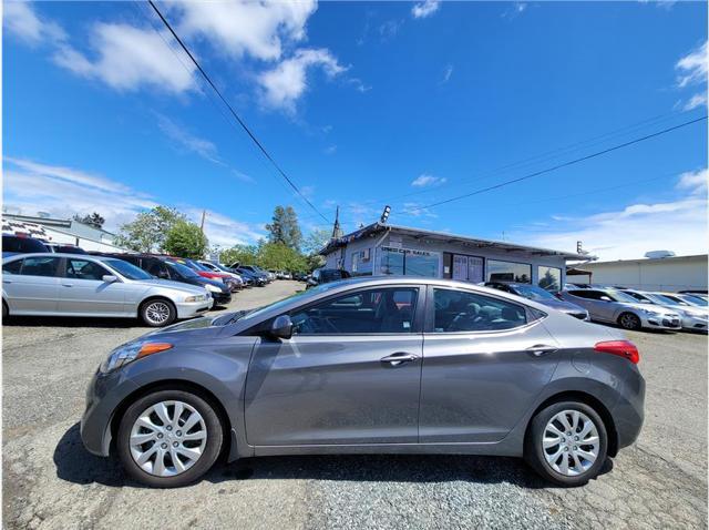 used 2013 Hyundai Elantra car, priced at $6,485