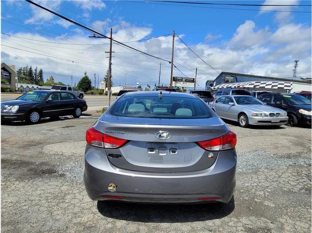 used 2013 Hyundai Elantra car, priced at $6,485