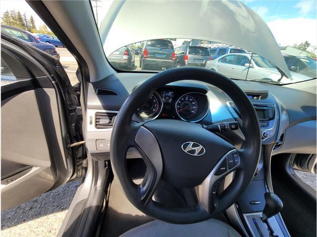 used 2013 Hyundai Elantra car, priced at $6,485