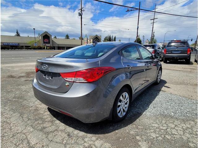 used 2013 Hyundai Elantra car, priced at $6,485