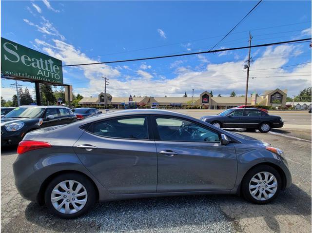 used 2013 Hyundai Elantra car, priced at $6,485