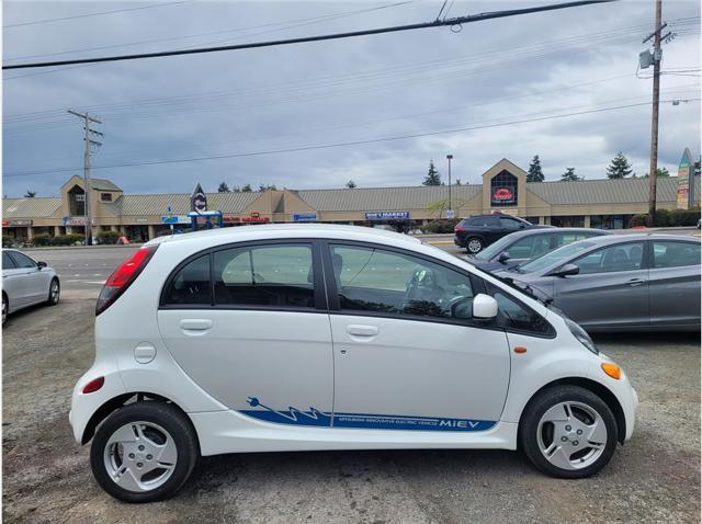 used 2012 Mitsubishi i-MiEV car, priced at $5,985