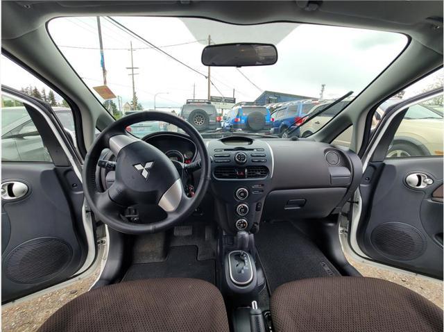 used 2012 Mitsubishi i-MiEV car, priced at $5,985