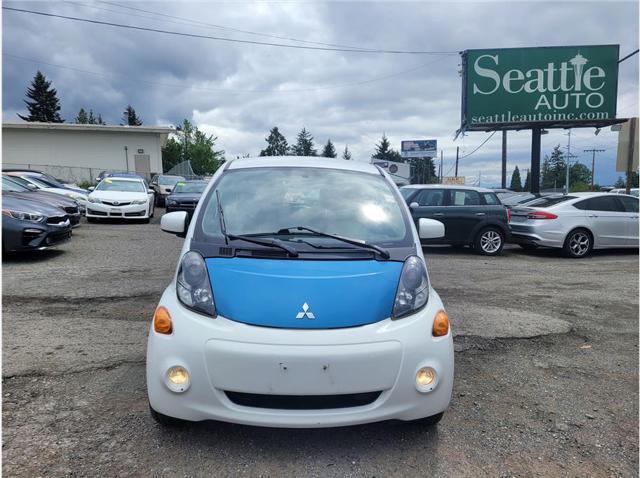 used 2012 Mitsubishi i-MiEV car, priced at $5,985