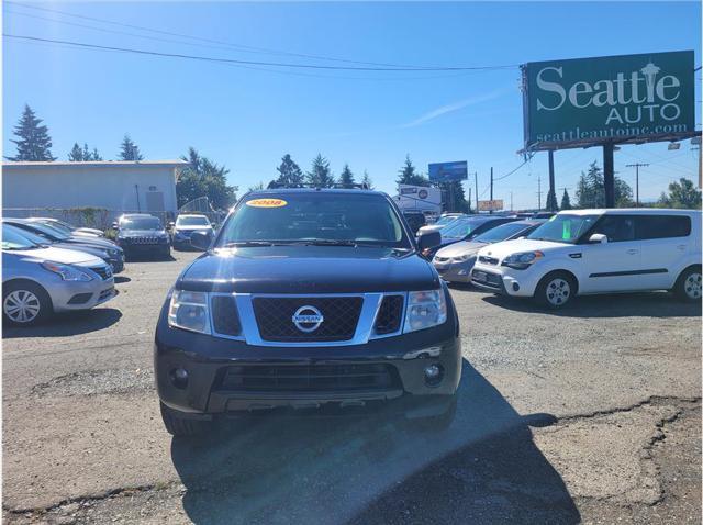 used 2008 Nissan Pathfinder car, priced at $5,745