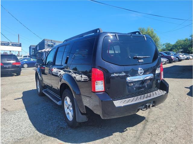 used 2008 Nissan Pathfinder car, priced at $5,745