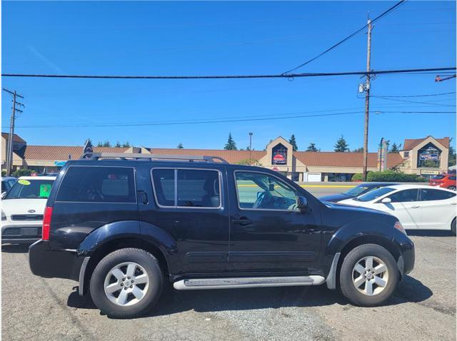 used 2008 Nissan Pathfinder car, priced at $5,745