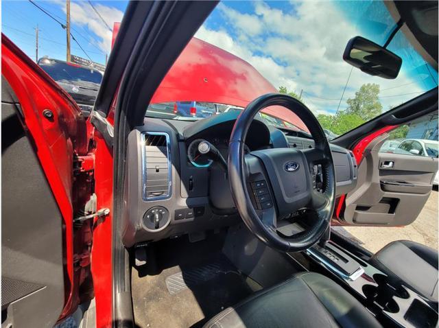 used 2009 Ford Escape car, priced at $5,885