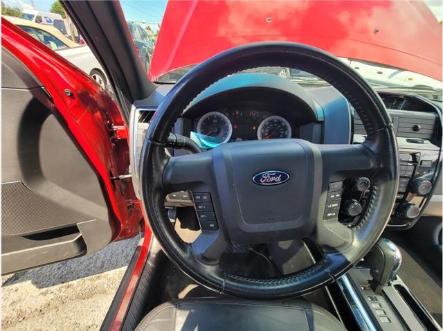 used 2009 Ford Escape car, priced at $5,885