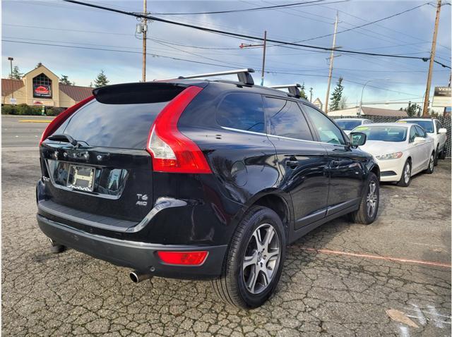 used 2013 Volvo XC60 car, priced at $8,975